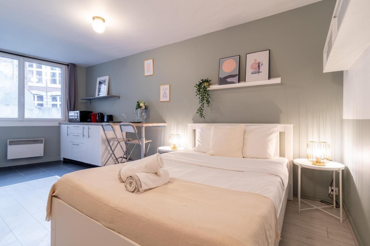 Lille Centre - Nice Cozy And Functional Studio Εξωτερικό φωτογραφία