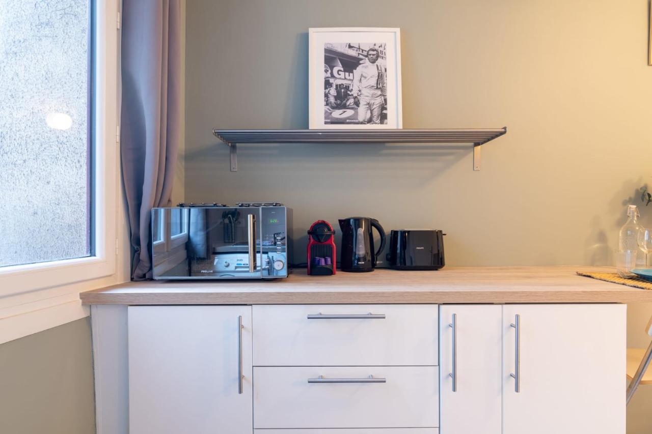 Lille Centre - Nice Cozy And Functional Studio Εξωτερικό φωτογραφία