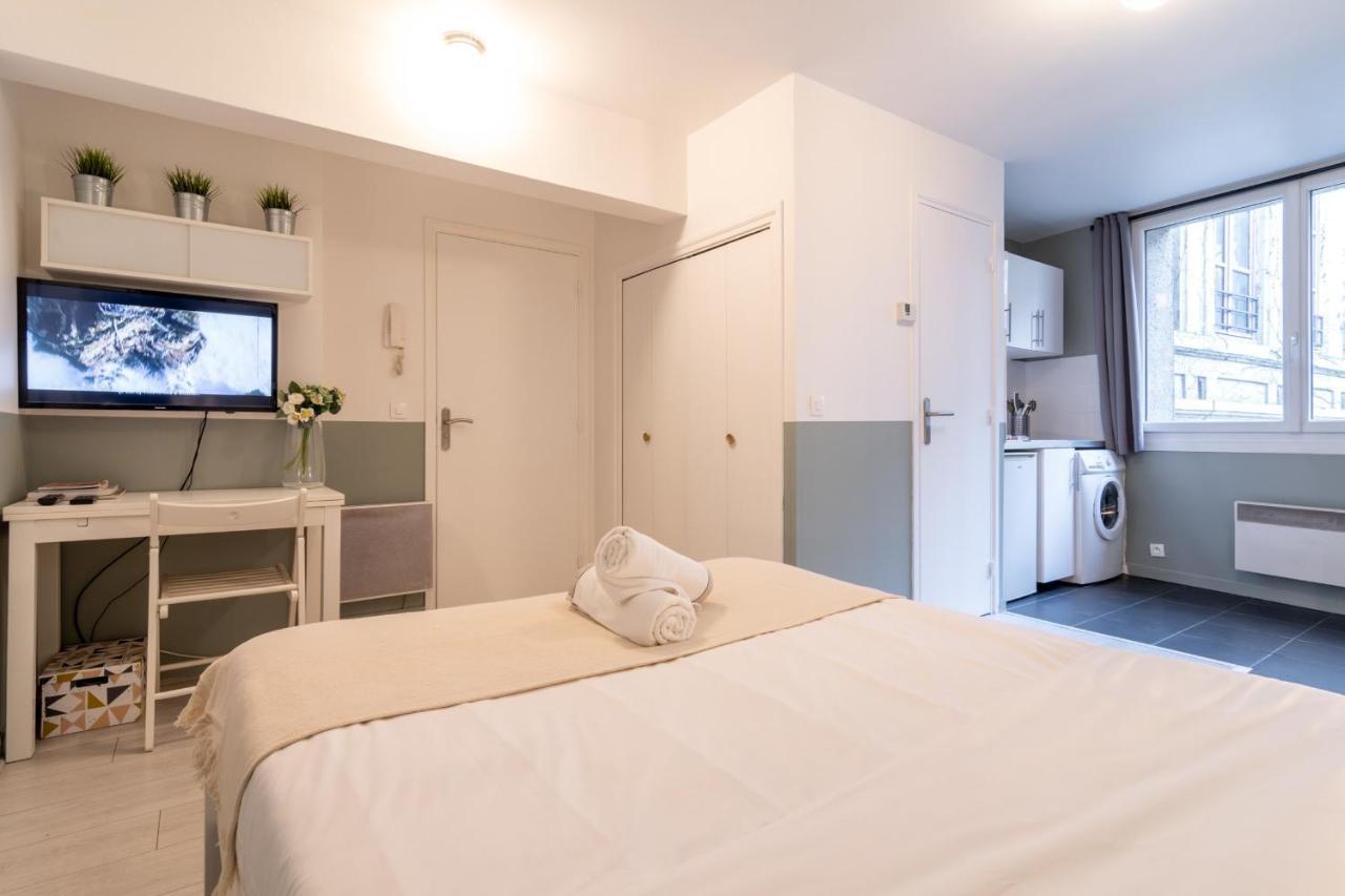 Lille Centre - Nice Cozy And Functional Studio Εξωτερικό φωτογραφία