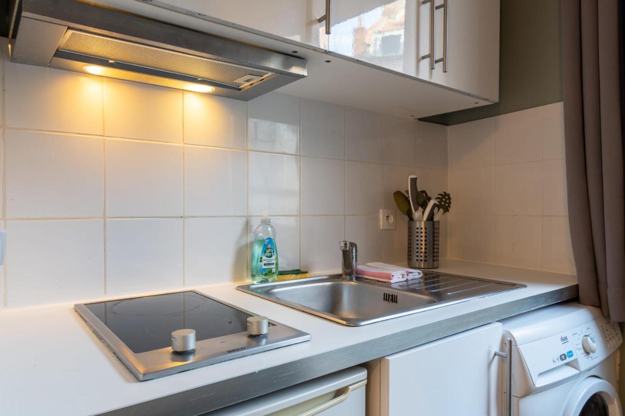 Lille Centre - Nice Cozy And Functional Studio Εξωτερικό φωτογραφία