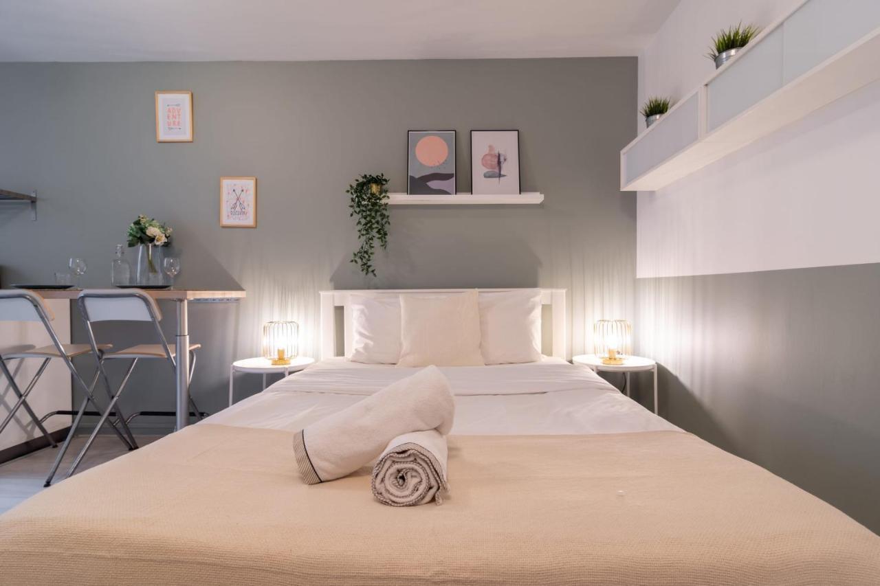 Lille Centre - Nice Cozy And Functional Studio Εξωτερικό φωτογραφία