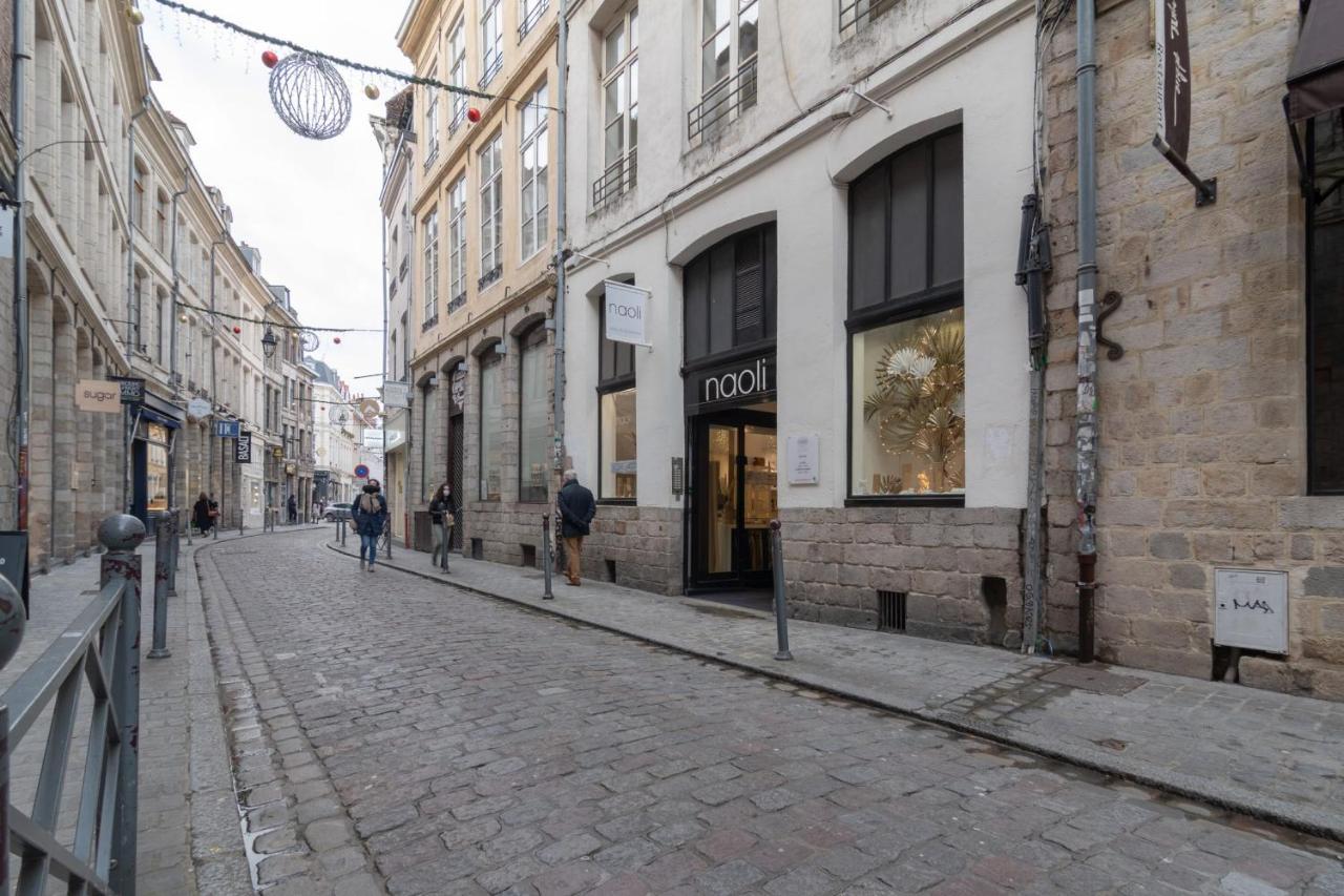 Lille Centre - Nice Cozy And Functional Studio Εξωτερικό φωτογραφία