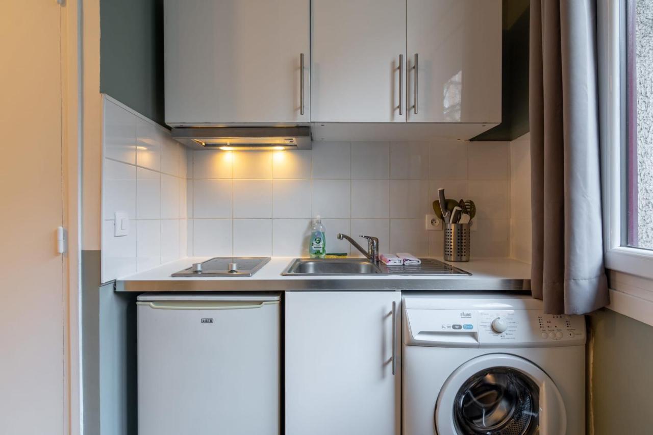 Lille Centre - Nice Cozy And Functional Studio Εξωτερικό φωτογραφία